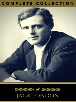 cover image of Jack London